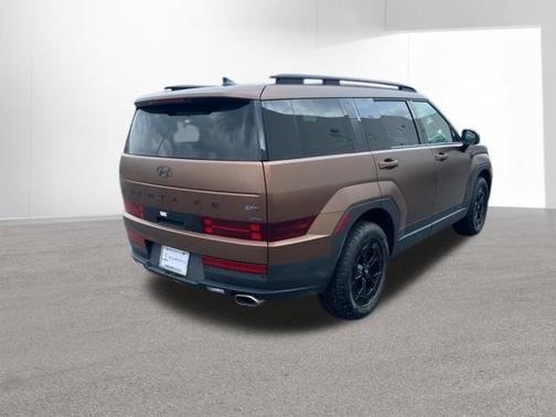 Brass 2024 Hyundai SANTA FE XRT