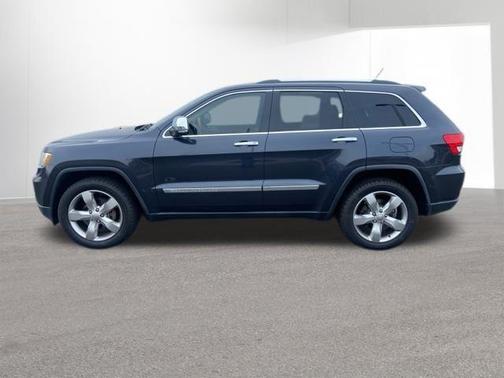 2013 Jeep Grand Cherokee Overland