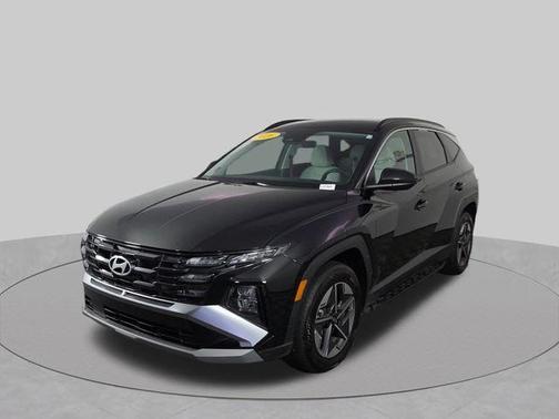 Phantom Black 2026 Hyundai TUCSON SEL