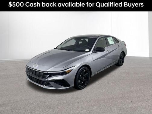 2026 Hyundai ELANTRA SEL