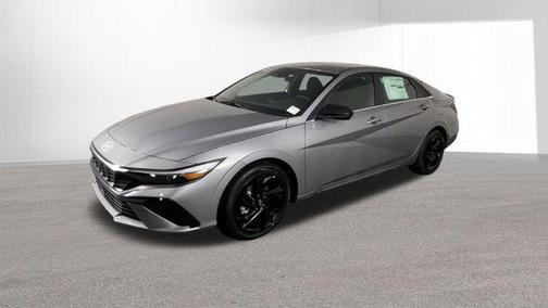 2026 Hyundai ELANTRA SEL