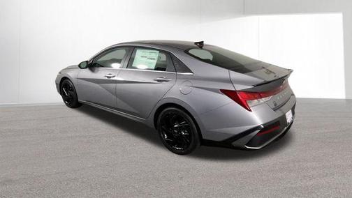 2026 Hyundai ELANTRA SEL