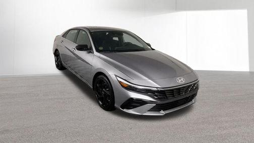 2026 Hyundai ELANTRA SEL