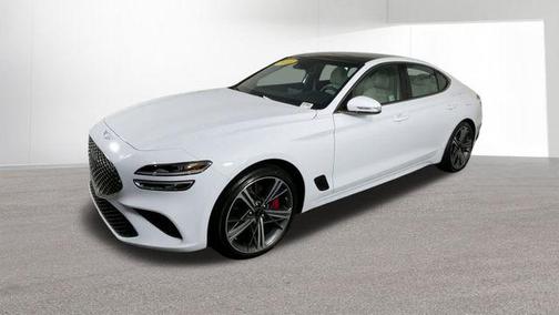 2025 Genesis G70 2.5T