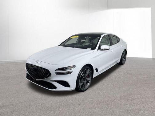 2025 Genesis G70 2.5T