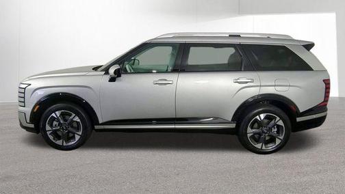Silver Metallic 2026 Hyundai PALISADE Limited