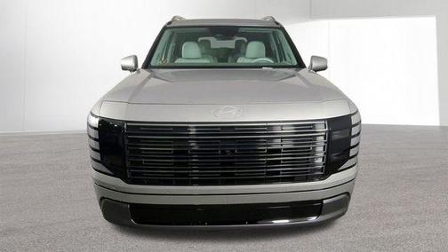 Silver Metallic 2026 Hyundai PALISADE Limited