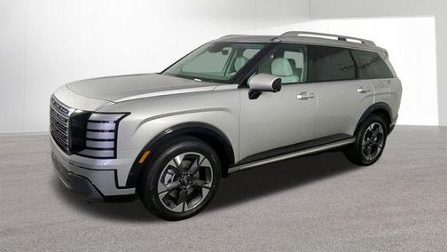 Silver Metallic 2026 Hyundai PALISADE Limited
