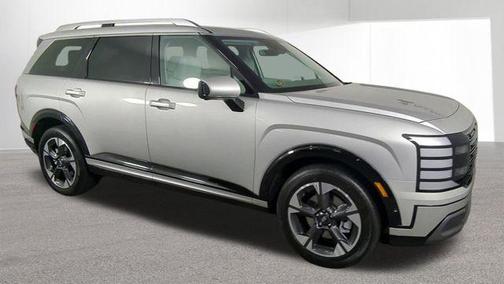 Silver Metallic 2026 Hyundai PALISADE Limited