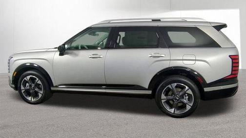 Silver Metallic 2026 Hyundai PALISADE Limited
