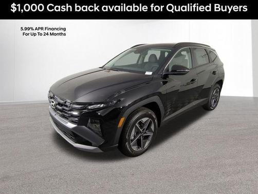 2026 Hyundai TUCSON Hybrid SEL Convenience