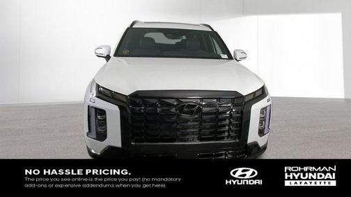 2025 Hyundai PALISADE Calligraphy Night Edition