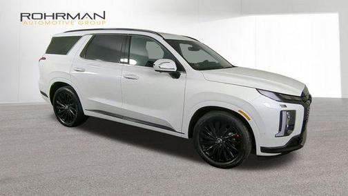 2025 Hyundai PALISADE Calligraphy Night Edition