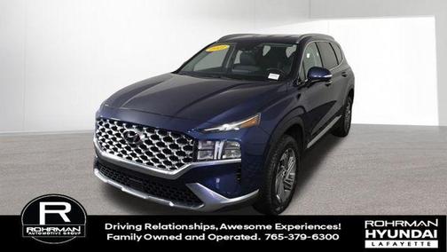 2021 Hyundai SANTA FE SEL