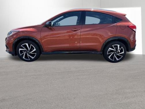 Orangeburst Metallic 2020 Honda HR-V Sport