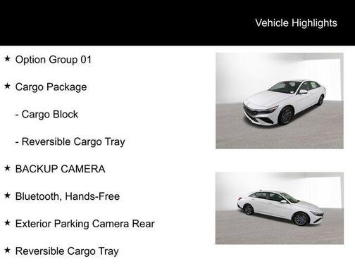2025 Hyundai ELANTRA HEV Blue