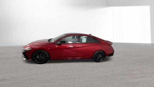 2025 Hyundai ELANTRA N Line