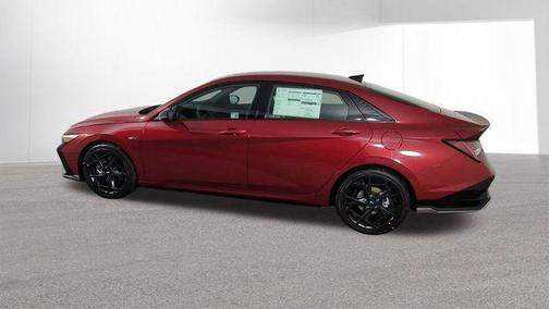 2025 Hyundai ELANTRA N Line