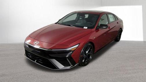 2025 Hyundai ELANTRA N Line