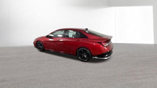 2025 Hyundai ELANTRA N Line