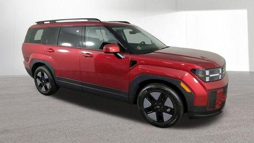 2026 Hyundai SANTA FE HEV SEL