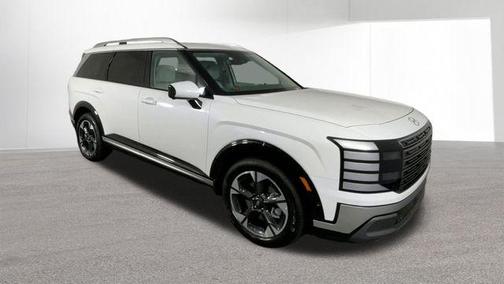 Pearl 2026 Hyundai Palisade Hybrid Limited