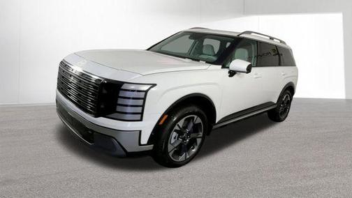 Pearl 2026 Hyundai Palisade Hybrid Limited