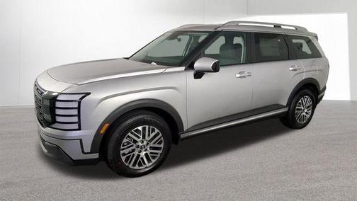 Silver Metallic 2026 Hyundai PALISADE SEL