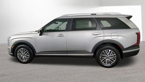 Silver Metallic 2026 Hyundai PALISADE SEL
