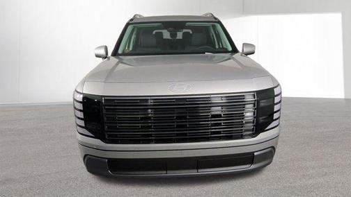 Silver Metallic 2026 Hyundai PALISADE SEL