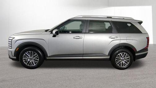 Silver Metallic 2026 Hyundai PALISADE SEL
