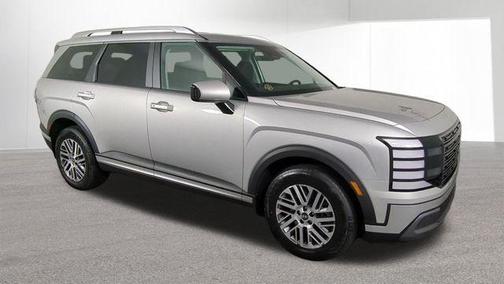 Silver Metallic 2026 Hyundai PALISADE SEL