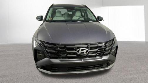 Gray 2026 Hyundai TUCSON SEL