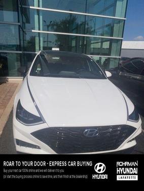 2020 Hyundai SONATA SEL