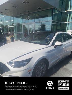 2020 Hyundai SONATA SEL