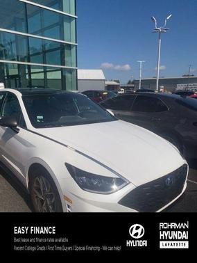 2020 Hyundai SONATA SEL