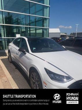 2020 Hyundai SONATA SEL