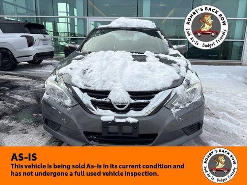 2016 Nissan Altima 2.5 S