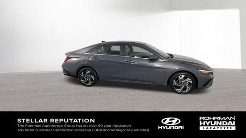 2025 Hyundai ELANTRA HEV Limited