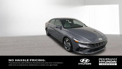 2025 Hyundai ELANTRA HEV Limited