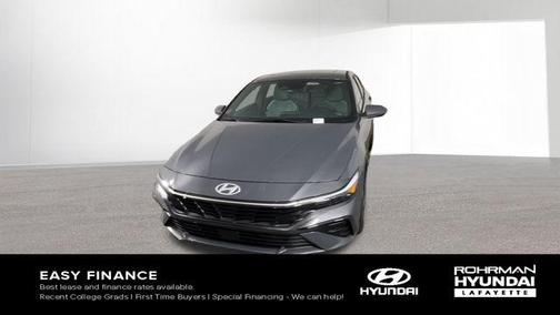 2025 Hyundai ELANTRA HEV Limited