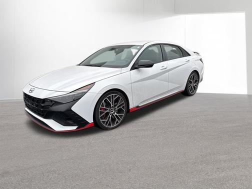 2022 Hyundai ELANTRA N Base