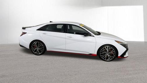 2022 Hyundai ELANTRA N Base