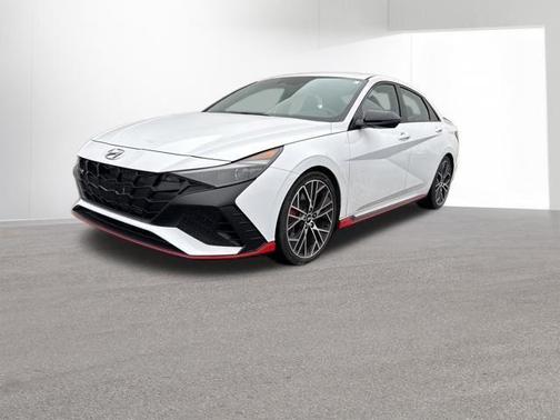 2022 Hyundai ELANTRA N Base