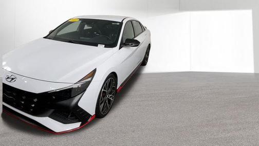 2022 Hyundai ELANTRA N Base