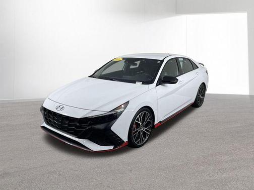 2022 Hyundai ELANTRA N Base