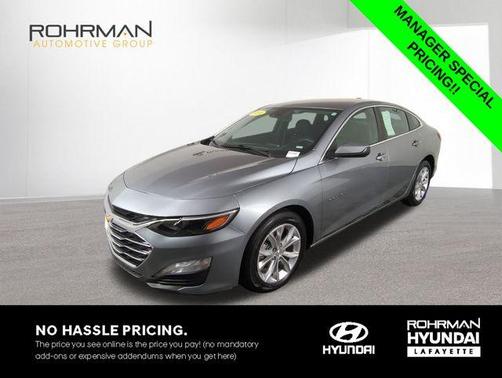 2024 Chevrolet Malibu LT
