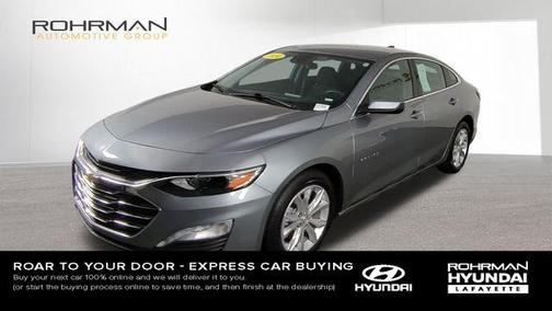 2024 Chevrolet Malibu LT