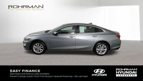 2024 Chevrolet Malibu LT