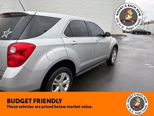 2015 Chevrolet Equinox LS